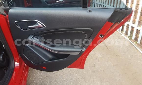 Buy Used Mercedes‒Benz CLA-klasse Red Car in Matsapha in Manzini Buy Used Mercedes‒Benz CLA-klasse Red Car in Matsapha in Manzini