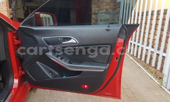 Buy Used Mercedes‒Benz CLA-klasse Red Car in Matsapha in Manzini Buy Used Mercedes‒Benz CLA-klasse Red Car in Matsapha in Manzini