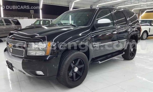 Nunua Imported Chevrolet Tahoe Black Gari ndani ya Import - Dubai nchini Hhohho