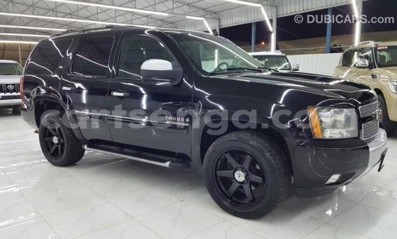 Buy Import Chevrolet Tahoe Black Car in Import - Dubai in Hhohho Buy Import Chevrolet Tahoe Black Car in Import - Dubai in Hhohho