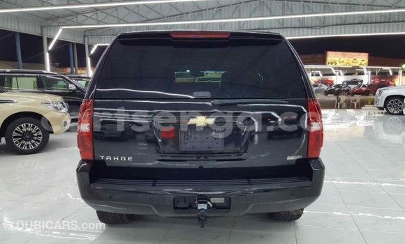 Buy Import Chevrolet Tahoe Black Car in Import - Dubai in Hhohho Buy Import Chevrolet Tahoe Black Car in Import - Dubai in Hhohho