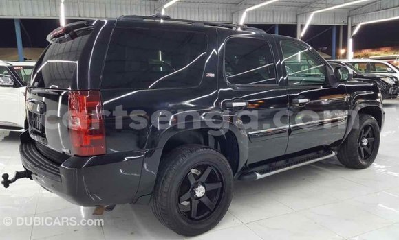 Buy Import Chevrolet Tahoe Black Car in Import - Dubai in Hhohho Buy Import Chevrolet Tahoe Black Car in Import - Dubai in Hhohho