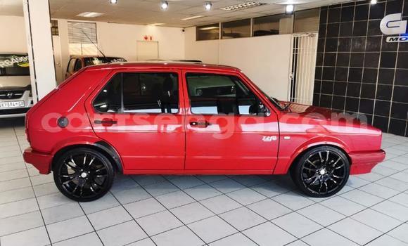 Buy Used Volkswagen Golf Red Car in Big Bend in Lubombo District Buy Used Volkswagen Golf Red Car in Big Bend in Lubombo District