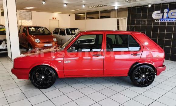 Buy Used Volkswagen Golf Red Car in Big Bend in Lubombo District Buy Used Volkswagen Golf Red Car in Big Bend in Lubombo District