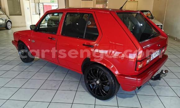 Buy Used Volkswagen Golf Red Car in Big Bend in Lubombo District Buy Used Volkswagen Golf Red Car in Big Bend in Lubombo District