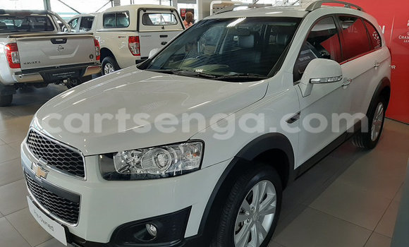 Buy Used Chevrolet Captiva Other Car in Big Bend in Lubombo