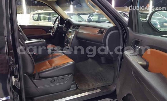 Buy Import Chevrolet Tahoe Black Car in Import - Dubai in Hhohho Buy Import Chevrolet Tahoe Black Car in Import - Dubai in Hhohho