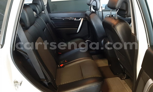 Acheter Occasion Voiture Chevrolet Captiva Autre à Big Bend, Lubombo Acheter Occasion Voiture Chevrolet Captiva Autre à Big Bend, Lubombo