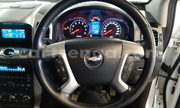 Acheter Occasion Voiture Chevrolet Captiva Autre à Big Bend, Lubombo Acheter Occasion Voiture Chevrolet Captiva Autre à Big Bend, Lubombo