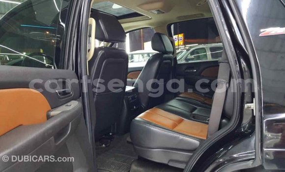 Buy Import Chevrolet Tahoe Black Car in Import - Dubai in Hhohho Buy Import Chevrolet Tahoe Black Car in Import - Dubai in Hhohho