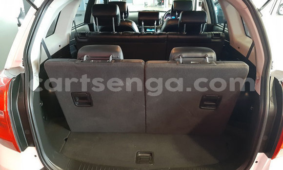 Acheter Occasion Voiture Chevrolet Captiva Autre à Big Bend, Lubombo Acheter Occasion Voiture Chevrolet Captiva Autre à Big Bend, Lubombo