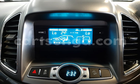 Acheter Occasion Voiture Chevrolet Captiva Autre à Big Bend, Lubombo Acheter Occasion Voiture Chevrolet Captiva Autre à Big Bend, Lubombo