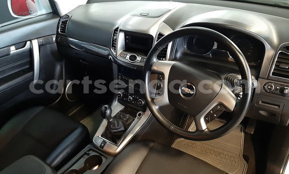 Acheter Occasion Voiture Chevrolet Captiva Autre à Big Bend, Lubombo Acheter Occasion Voiture Chevrolet Captiva Autre à Big Bend, Lubombo