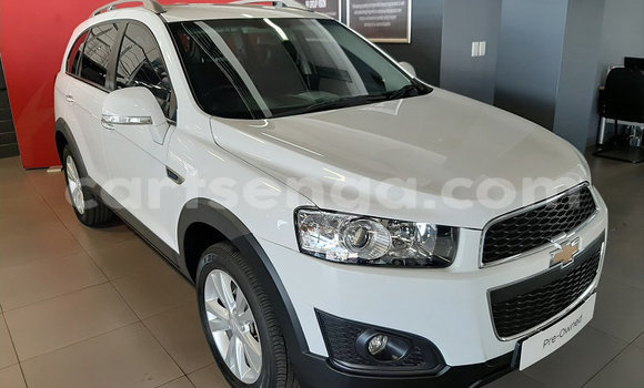 Acheter Occasion Voiture Chevrolet Captiva Autre à Big Bend, Lubombo Acheter Occasion Voiture Chevrolet Captiva Autre à Big Bend, Lubombo
