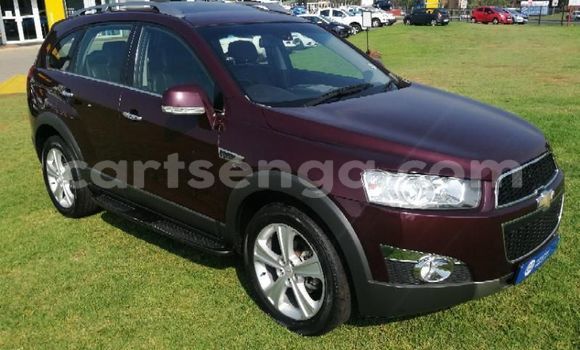 Buy Used Chevrolet Captiva Other Car in Big Bend in Lubombo District