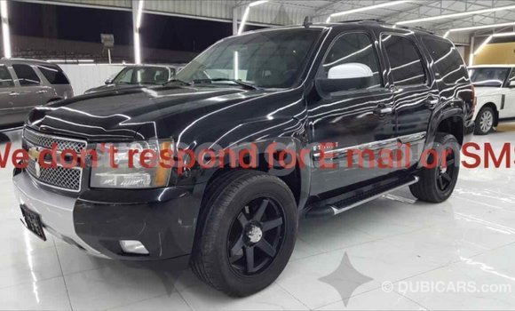 Buy Import Chevrolet Tahoe Black Car in Import - Dubai in Hhohho Buy Import Chevrolet Tahoe Black Car in Import - Dubai in Hhohho