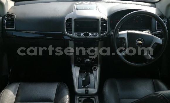 Buy Used Chevrolet Captiva Other Car in Big Bend in Lubombo District Buy Used Chevrolet Captiva Other Car in Big Bend in Lubombo District