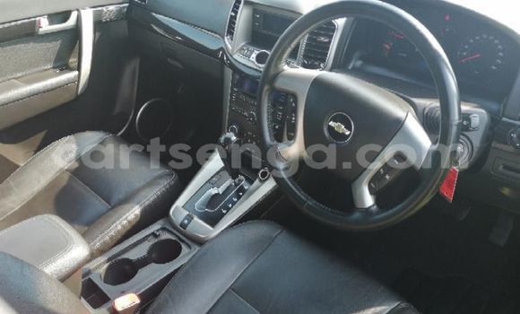 Buy Used Chevrolet Captiva Other Car in Big Bend in Lubombo District Buy Used Chevrolet Captiva Other Car in Big Bend in Lubombo District