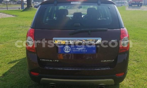 Buy Used Chevrolet Captiva Other Car in Big Bend in Lubombo District Buy Used Chevrolet Captiva Other Car in Big Bend in Lubombo District