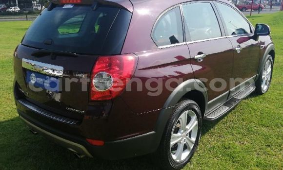 Buy Used Chevrolet Captiva Other Car in Big Bend in Lubombo District Buy Used Chevrolet Captiva Other Car in Big Bend in Lubombo District
