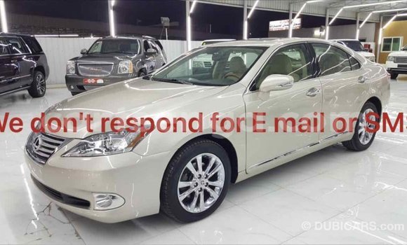 Buy Import Lexus ES Other Car in Import - Dubai in Hhohho