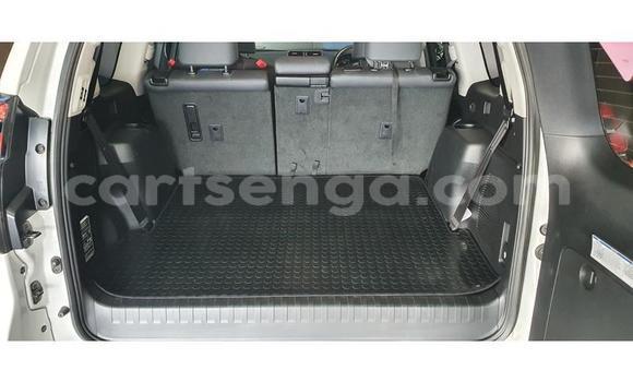 Acheter Occasion Voiture Toyota Land Cruiser Prado Blanc à Big Bend, Lubombo Acheter Occasion Voiture Toyota Land Cruiser Prado Blanc à Big Bend, Lubombo