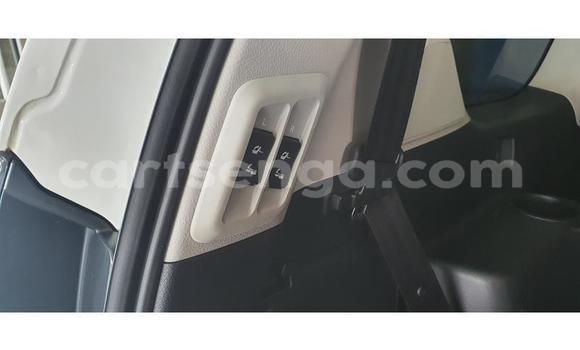 Acheter Occasion Voiture Toyota Land Cruiser Prado Blanc à Big Bend, Lubombo Acheter Occasion Voiture Toyota Land Cruiser Prado Blanc à Big Bend, Lubombo