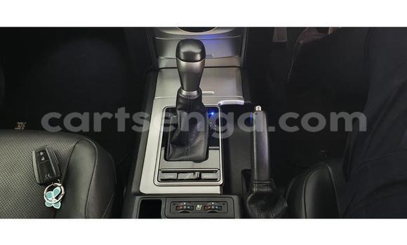 Acheter Occasion Voiture Toyota Land Cruiser Prado Blanc à Big Bend, Lubombo Acheter Occasion Voiture Toyota Land Cruiser Prado Blanc à Big Bend, Lubombo