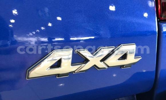 Acheter Occasion Voiture Toyota Hilux Bleu à Big Bend, Lubombo Acheter Occasion Voiture Toyota Hilux Bleu à Big Bend, Lubombo