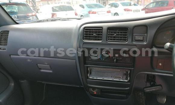 Acheter Occasion Voiture Toyota Hilux Blanc à Big Bend, Lubombo Acheter Occasion Voiture Toyota Hilux Blanc à Big Bend, Lubombo