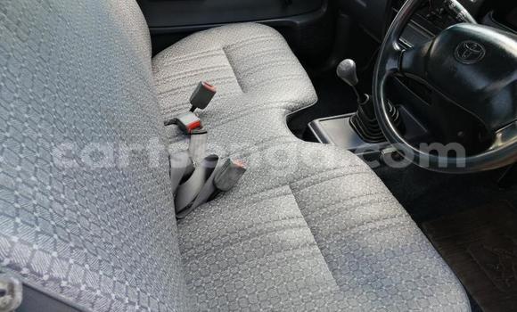 Acheter Occasion Voiture Toyota Hilux Blanc à Big Bend, Lubombo Acheter Occasion Voiture Toyota Hilux Blanc à Big Bend, Lubombo