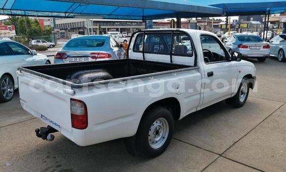Acheter Occasion Voiture Toyota Hilux Blanc à Big Bend, Lubombo Acheter Occasion Voiture Toyota Hilux Blanc à Big Bend, Lubombo