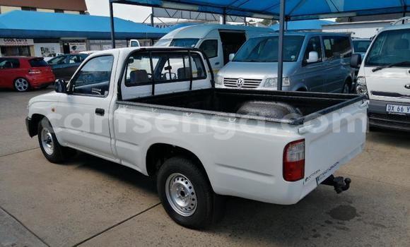 Acheter Occasion Voiture Toyota Hilux Blanc à Big Bend, Lubombo Acheter Occasion Voiture Toyota Hilux Blanc à Big Bend, Lubombo