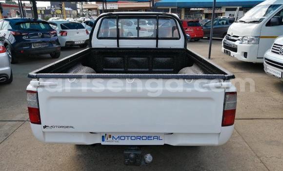 Acheter Occasion Voiture Toyota Hilux Blanc à Big Bend, Lubombo Acheter Occasion Voiture Toyota Hilux Blanc à Big Bend, Lubombo