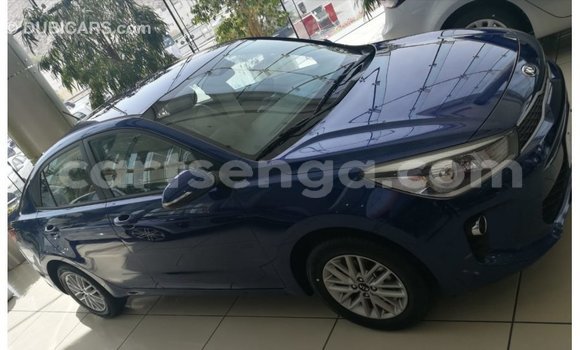 Buy Import Kia Rio Blue Car in Import - Dubai in Hhohho Buy Import Kia Rio Blue Car in Import - Dubai in Hhohho