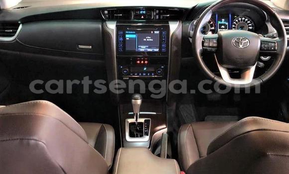 Acheter Occasion Voiture Toyota Fortuner Blanc à Big Bend, Lubombo Acheter Occasion Voiture Toyota Fortuner Blanc à Big Bend, Lubombo