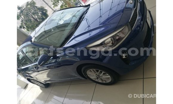 Buy Import Kia Rio Blue Car in Import - Dubai in Hhohho Buy Import Kia Rio Blue Car in Import - Dubai in Hhohho