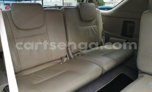 Acheter Occasion Voiture Toyota Fortuner Blanc à Big Bend, Lubombo Acheter Occasion Voiture Toyota Fortuner Blanc à Big Bend, Lubombo