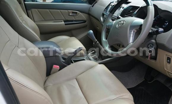 Acheter Occasion Voiture Toyota Fortuner Blanc à Big Bend, Lubombo Acheter Occasion Voiture Toyota Fortuner Blanc à Big Bend, Lubombo