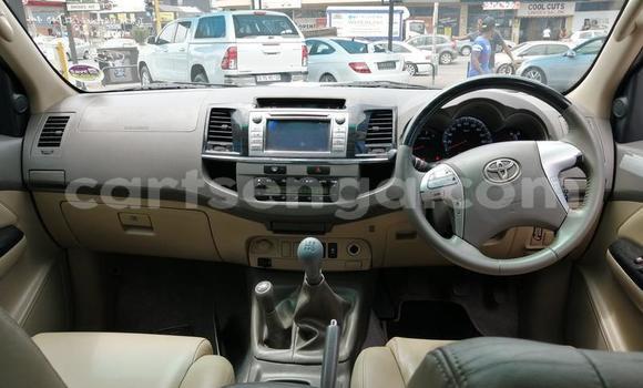 Acheter Occasion Voiture Toyota Fortuner Blanc à Big Bend, Lubombo Acheter Occasion Voiture Toyota Fortuner Blanc à Big Bend, Lubombo