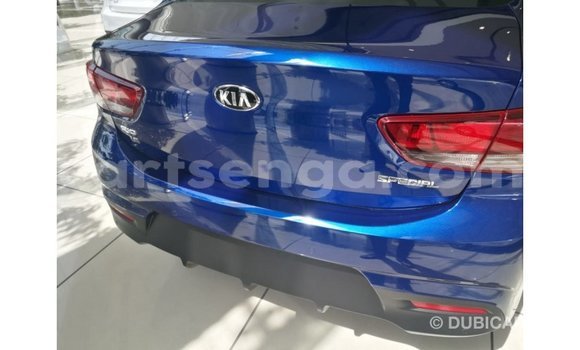 Buy Import Kia Rio Blue Car in Import - Dubai in Hhohho Buy Import Kia Rio Blue Car in Import - Dubai in Hhohho