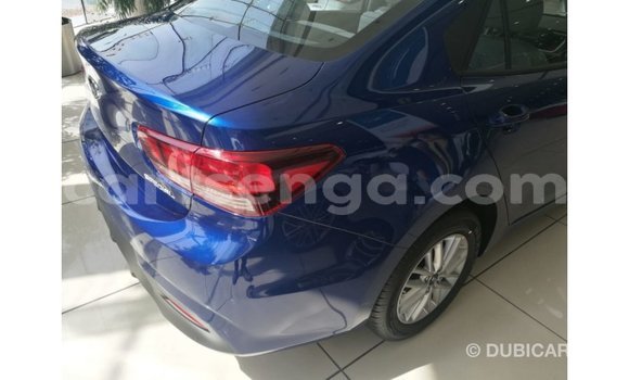 Buy Import Kia Rio Blue Car in Import - Dubai in Hhohho Buy Import Kia Rio Blue Car in Import - Dubai in Hhohho