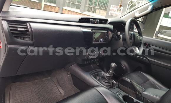 Buy Used Toyota Hilux White Car in Big Bend in Lubombo Buy Used Toyota Hilux White Car in Big Bend in Lubombo