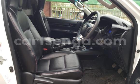 Buy Used Toyota Hilux White Car in Big Bend in Lubombo Buy Used Toyota Hilux White Car in Big Bend in Lubombo