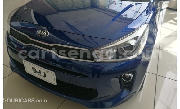 Buy Import Kia Rio Blue Car in Import - Dubai in Hhohho Buy Import Kia Rio Blue Car in Import - Dubai in Hhohho