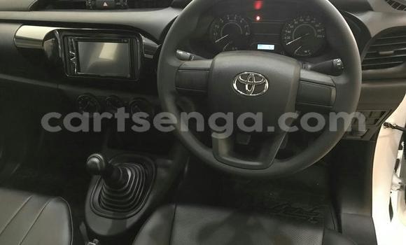 Acheter Occasion Voiture Toyota Hilux Blanc à Big Bend, Lubombo Acheter Occasion Voiture Toyota Hilux Blanc à Big Bend, Lubombo