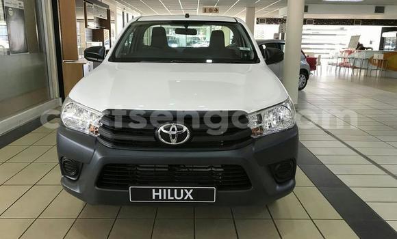 Acheter Occasion Voiture Toyota Hilux Blanc à Big Bend, Lubombo Acheter Occasion Voiture Toyota Hilux Blanc à Big Bend, Lubombo