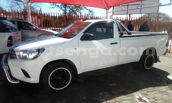 Buy Used Toyota Hilux Other Car in Big Bend in Lubombo