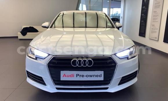 Buy Used Audi A4 White Car in Import - Dubai in Hhohho Buy Used Audi A4 White Car in Import - Dubai in Hhohho