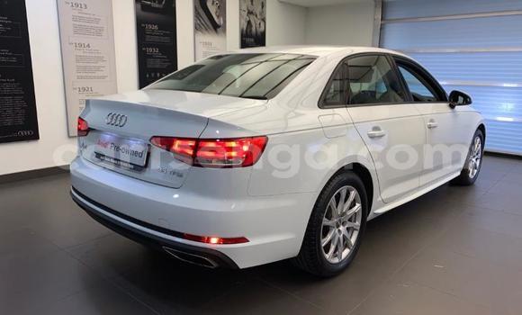 Buy Used Audi A4 White Car in Import - Dubai in Hhohho Buy Used Audi A4 White Car in Import - Dubai in Hhohho
